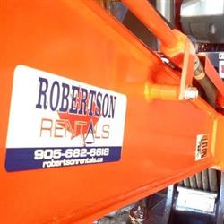 Robertson Rentals Inc
