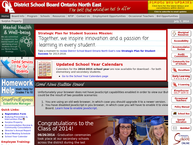 District School Board Ontario North East