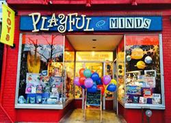 Playful Minds