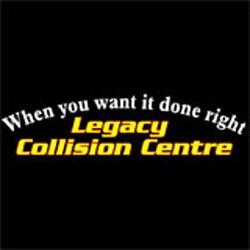 Legacy Collision & Refinish Centre