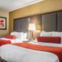Guest room with two beds Guest room with two beds