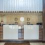 Front desk Front desk