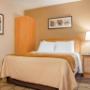 Guest room with queen bed Guest room with queen bed
