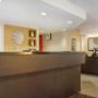 Front desk Front desk