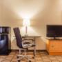 Guest room with added amenities Guest room with added amenities