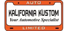 Kalifornia Kustom Auto Limited