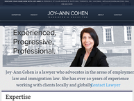 Joy-Ann Cohen Lawyer