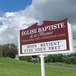 Eglise Baptiste De La Beauce