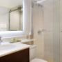 Guest room bath Guest room bath