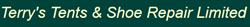 Terry's Tents & Shoe Repair Limited