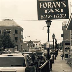 Foran's Taxi Service