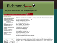 Richmond Park Mennonite Brethren Church