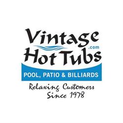 Vintage Hot Tubs, Swim Spas & Billiards