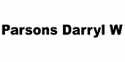 Parsons Darryl W