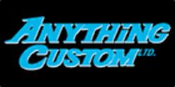 Anything Custom