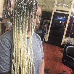 Nunu's Hair Salon