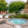 Outdoor hot tub Outdoor hot tub