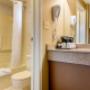 Bathroom in guest room Bathroom in guest room