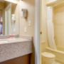 Bathroom in guest room Bathroom in guest room