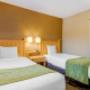 Two twin beds Two twin beds