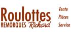 Roulottes Remorques Richard