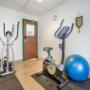 Fitness center Fitness center