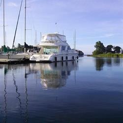 Treasure Island Marina