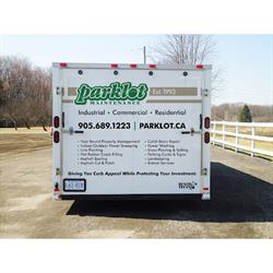 Parklot Maintenance