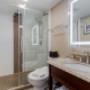 Executive Guest Room Bath Executive Guest Room Bath