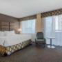 Executive King Room features a private balcony Executive King Room features a private balcony