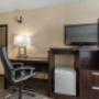 Guest room with added amenities Guest room with added amenities