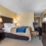 Spacious guest room Spacious guest room