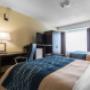 Guest room with two beds Guest room with two beds