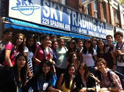 Sky Trading