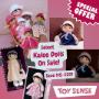 ✨ Bring home a soft & cuddly friend! 🧸💖
Kaloo dolls are beautifully crafted, baby-safe, and oh-so-snuggly—perfect for little ones! Made in France with delicate details like embroidery & ribbons. 🎀
🎁 Save $15-$20 on select Kaloo Dolls!
Shop Now: https://bit.ly/3XeigZW
#ToySense #ThunderBay #Kaloo ✨ Bring home a soft & cuddly friend! 🧸💖
Kaloo dolls are beautifully crafted, baby-safe, and oh-so-snuggly—perfect for little ones! Made in France with delicate details like embroidery & ribbons. 🎀
🎁 Save $15-$20 on select Kaloo Dolls!
Shop Now: https://bit.ly/3XeigZW
#ToySense #ThunderBay #Kaloo