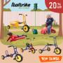 🛴 Ride into Fun & Savings! 🚦
Experience Italtrike's innovative design, superior engineering, and top-notch safety—now at 20% OFF!
🏍️ Chopper Tricycle – Cool rides start here!
🛴 Touring Tricycle – Built for little explorers!
🚌 School Bus Tricycle – Little drivers, big adventures!
🚶 Walk Bike – Balance, confidence & fun!
🏎️ Ginetta Ride-On – Smooth cruising for tiny racers!
🛴 Scooter Boards – Zoom & glide with ease!
🚦 Village Traffic Light – Play & learn the rules of the road!
and more!
High-Quality 🛠️ Safety First ⚙️ Superior Engineering
✨ Limited Time Offer – Save 20%! ✨ 🛴 Ride into Fun & Savings! 🚦
Experience Italtrike's innovative design, superior engineering, and top-notch safety—now at 20% OFF!
🏍️ Chopper Tricycle – Cool rides start here!
🛴 Touring Tricycle – Built for little explorers!
🚌 School Bus Tricycle – Little drivers, big adventures!
🚶 Walk Bike – Balance, confidence & fun!
🏎️ Ginetta Ride-On – Smooth cruising for tiny racers!
🛴 Scooter Boards – Zoom & glide with ease!
🚦 Village Traffic Light – Play & learn the rules of the road!
and more!
High-Quality 🛠️ Safety First ⚙️ Superior Engineering
✨ Limited Time Offer – Save 20%! ✨