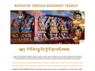 Riwoche Tibetan Buddhist Temple