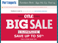 Pier 1 Imports Magasins