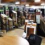 Chargé par visiteur le 2017-12-13 - Hardwood and Laminate Flooring section of Prestige Flooring's showroom in Saskatoon Chargé par visiteur le 2017-12-13 - Hardwood and Laminate Flooring section of Prestige Flooring's showroom in Saskatoon