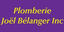 Plomberie Joël Bélanger Inc