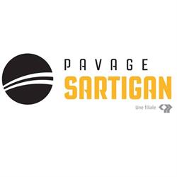 Pavage Sartigan Ltee