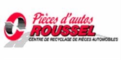 Pièces d'Autos Roussel