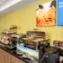 Great Selection of Breakfast Options Great Selection of Breakfast Options