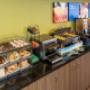 An Assortment of Hot and Healthy Options An Assortment of Hot and Healthy Options