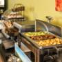 Delicious Hot Breakfast Delicious Hot Breakfast