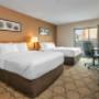 Guest room with two beds Guest room with two beds