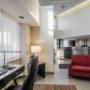 Business center Business center