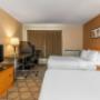 Guest room with two beds Guest room with two beds