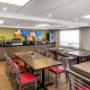 Enjoy Hot Breakfast in Spacious Breakfast Room Enjoy Hot Breakfast in Spacious Breakfast Room