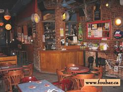 Bar Le Fou-Bar